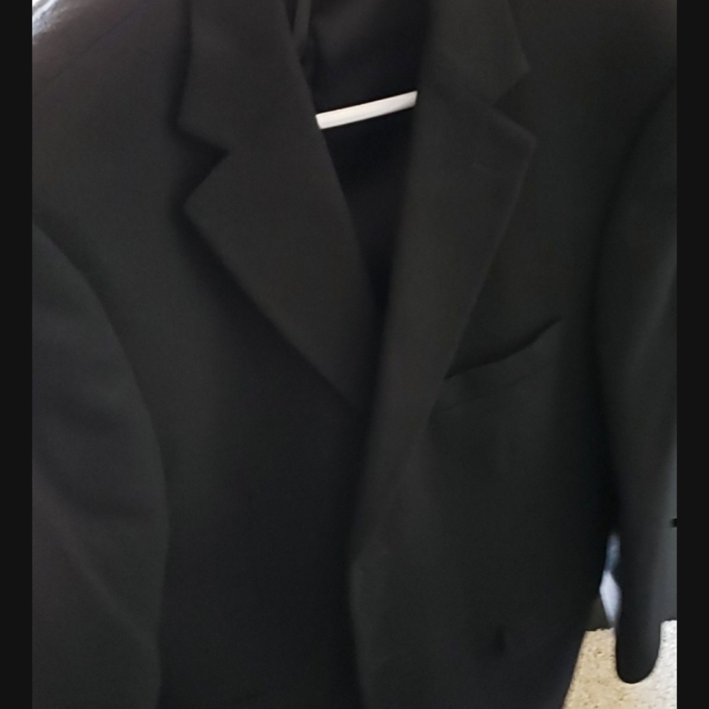 Stafford Mens Suitcoat